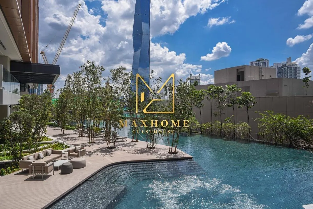 Maxhome At Lucentia Bukit Bintang City Centre Kl Kuala Lumpur Maleisië