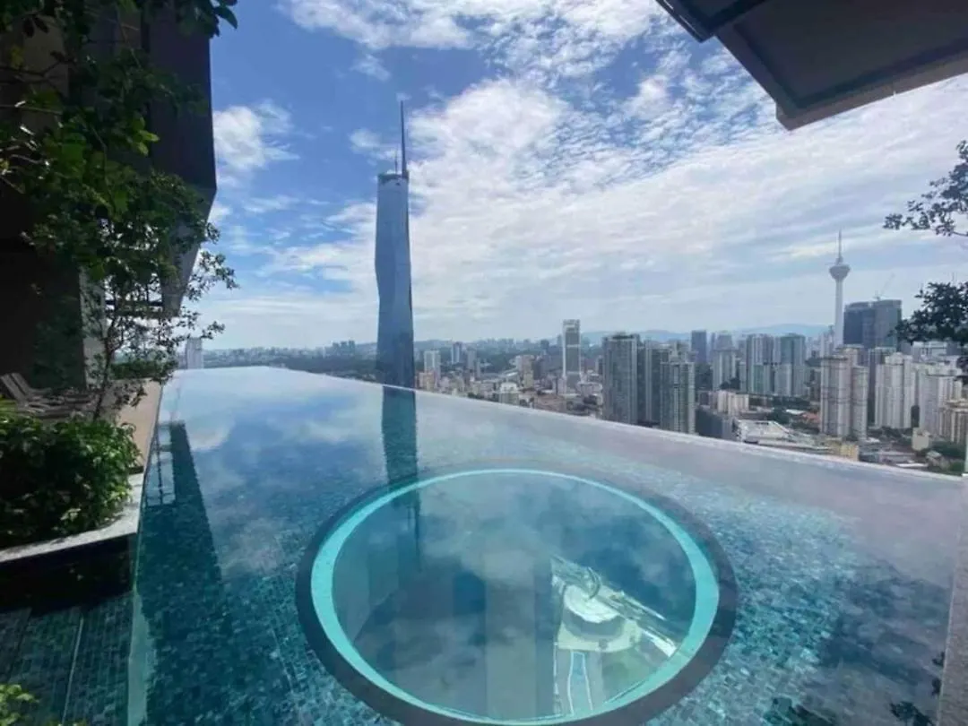 Maxhome At Lucentia Bukit Bintang City Centre Kl Kuala Lumpur