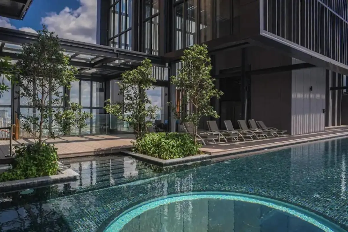 Maxhome At Lucentia Bukit Bintang City Centre Kl Kuala Lumpur