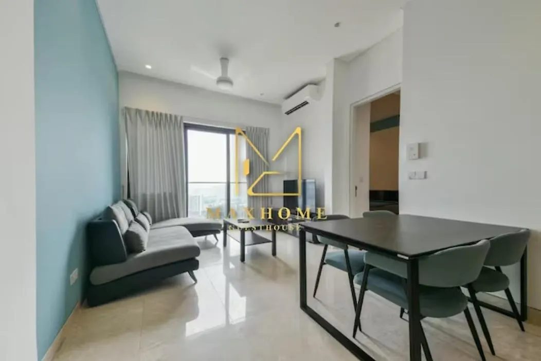 Maxhome At Lucentia Bukit Bintang City Centre Kl Kuala Lumpur Gasthuis