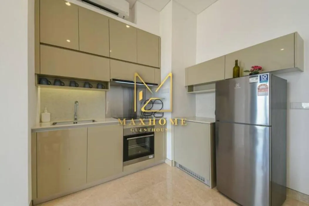 Maxhome At Lucentia Bukit Bintang City Centre Kl Kuala Lumpur Gasthuis