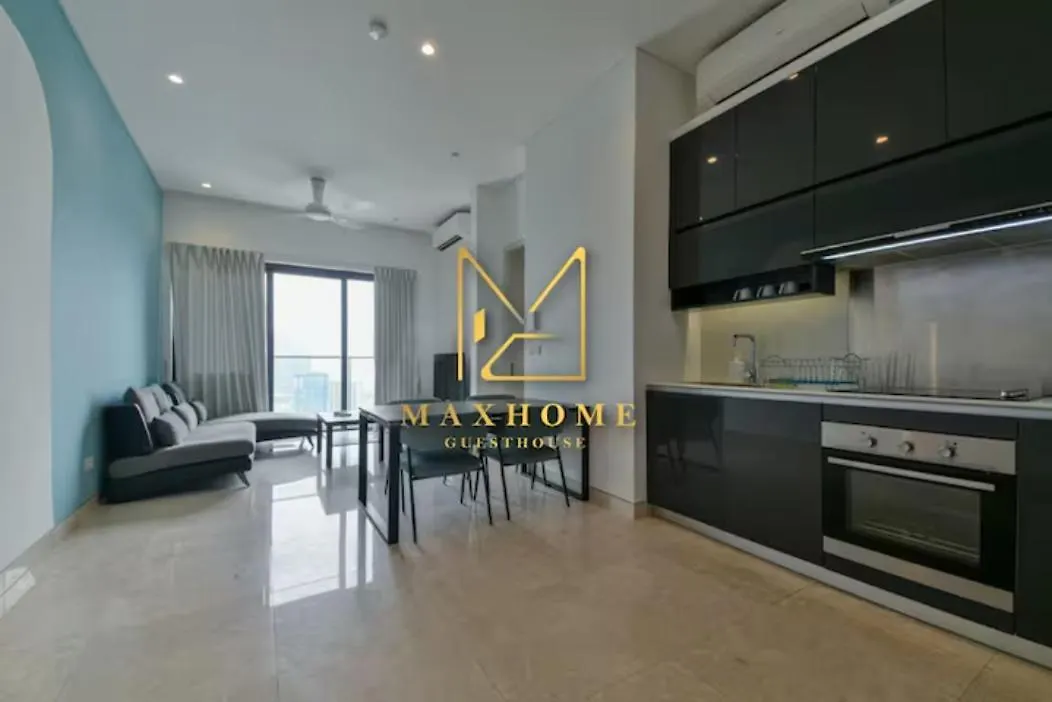 Gasthuis Maxhome At Lucentia Bukit Bintang City Centre Kl Kuala Lumpur