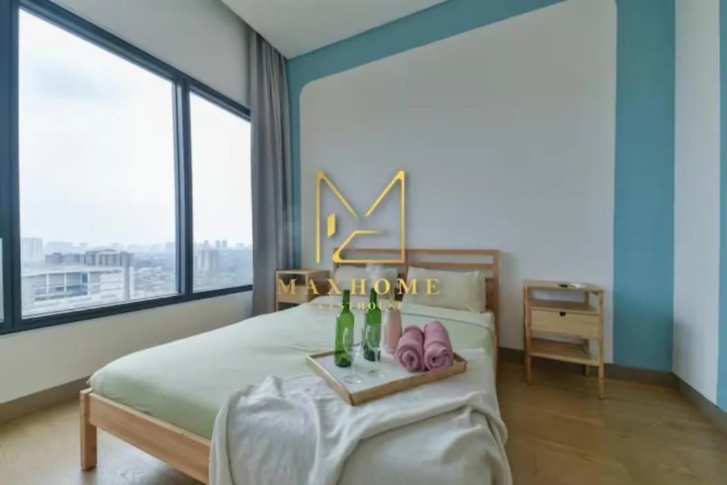 Gasthuis Maxhome At Lucentia Bukit Bintang City Centre Kl Kuala Lumpur Maleisië