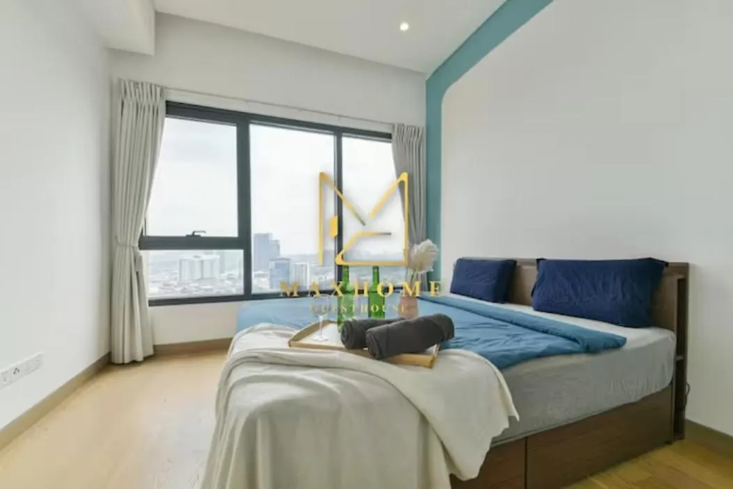 Maxhome At Lucentia Bukit Bintang City Centre Kl Kuala Lumpur Gasthuis