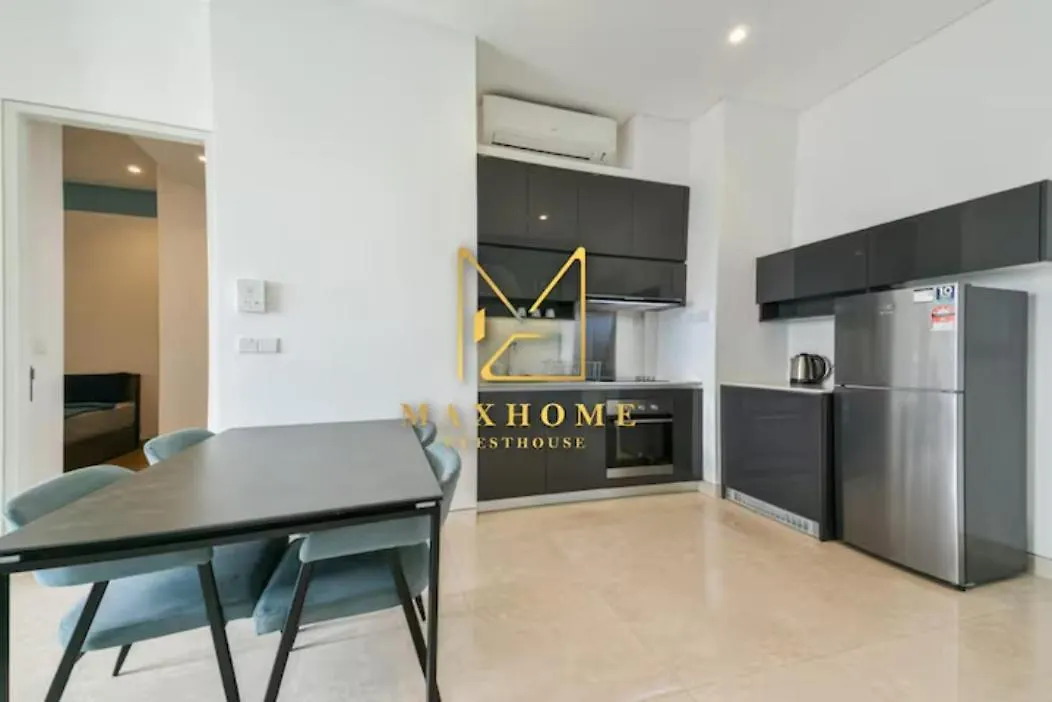 Gasthuis Maxhome At Lucentia Bukit Bintang City Centre Kl Kuala Lumpur Maleisië