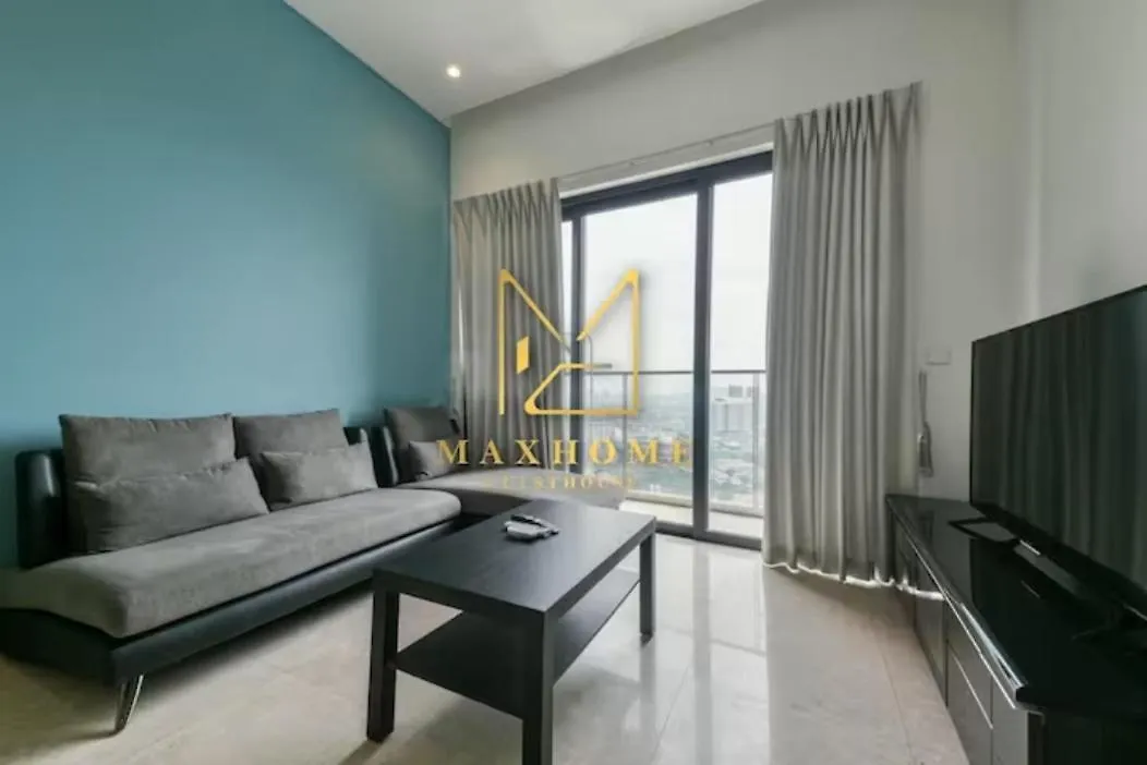 Maxhome At Lucentia Bukit Bintang City Centre Kl Kuala Lumpur Gasthuis
