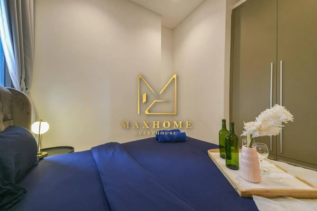 Maxhome At Lucentia Bukit Bintang City Centre Kl Kuala Lumpur