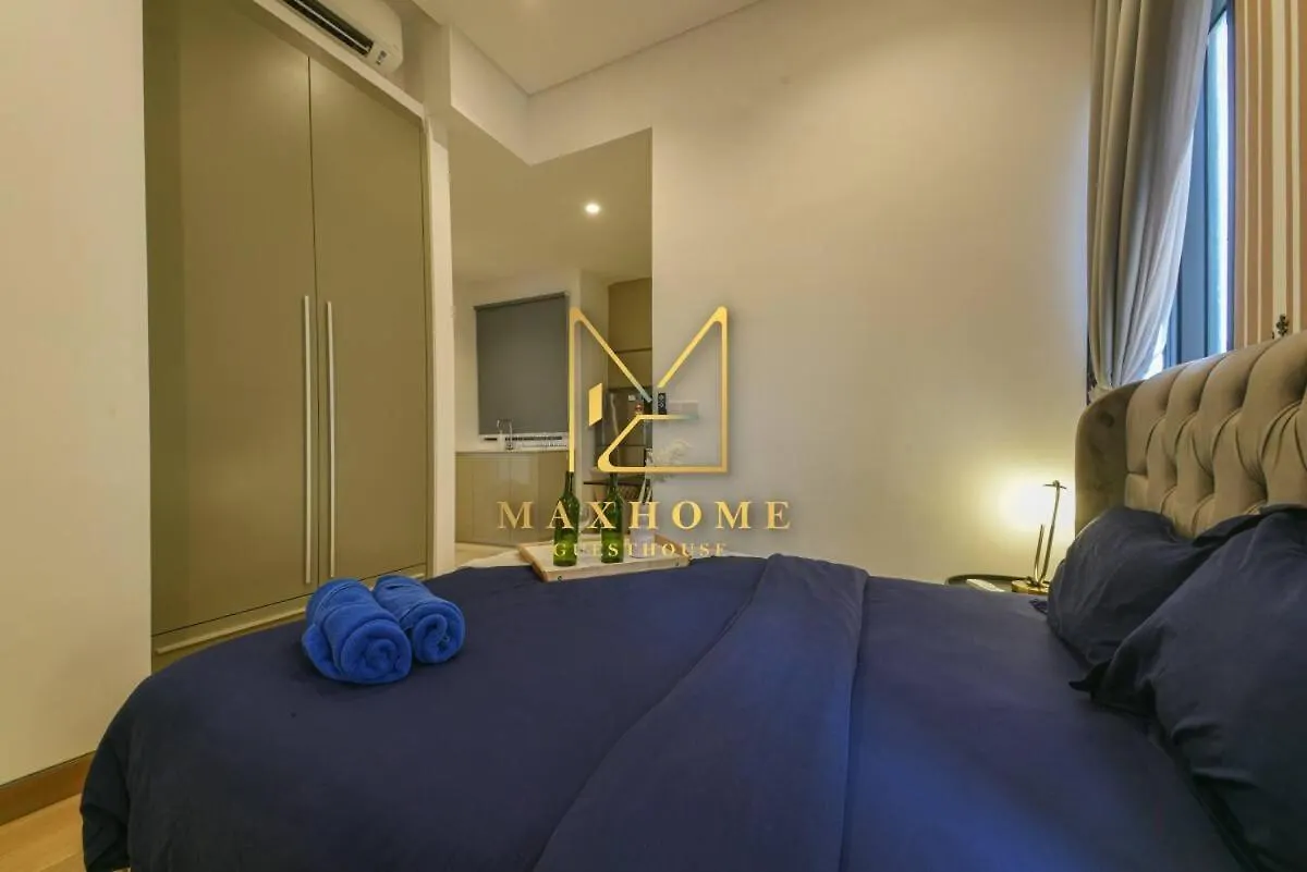Maxhome At Lucentia Bukit Bintang City Centre Kl Kuala Lumpur Maleisië