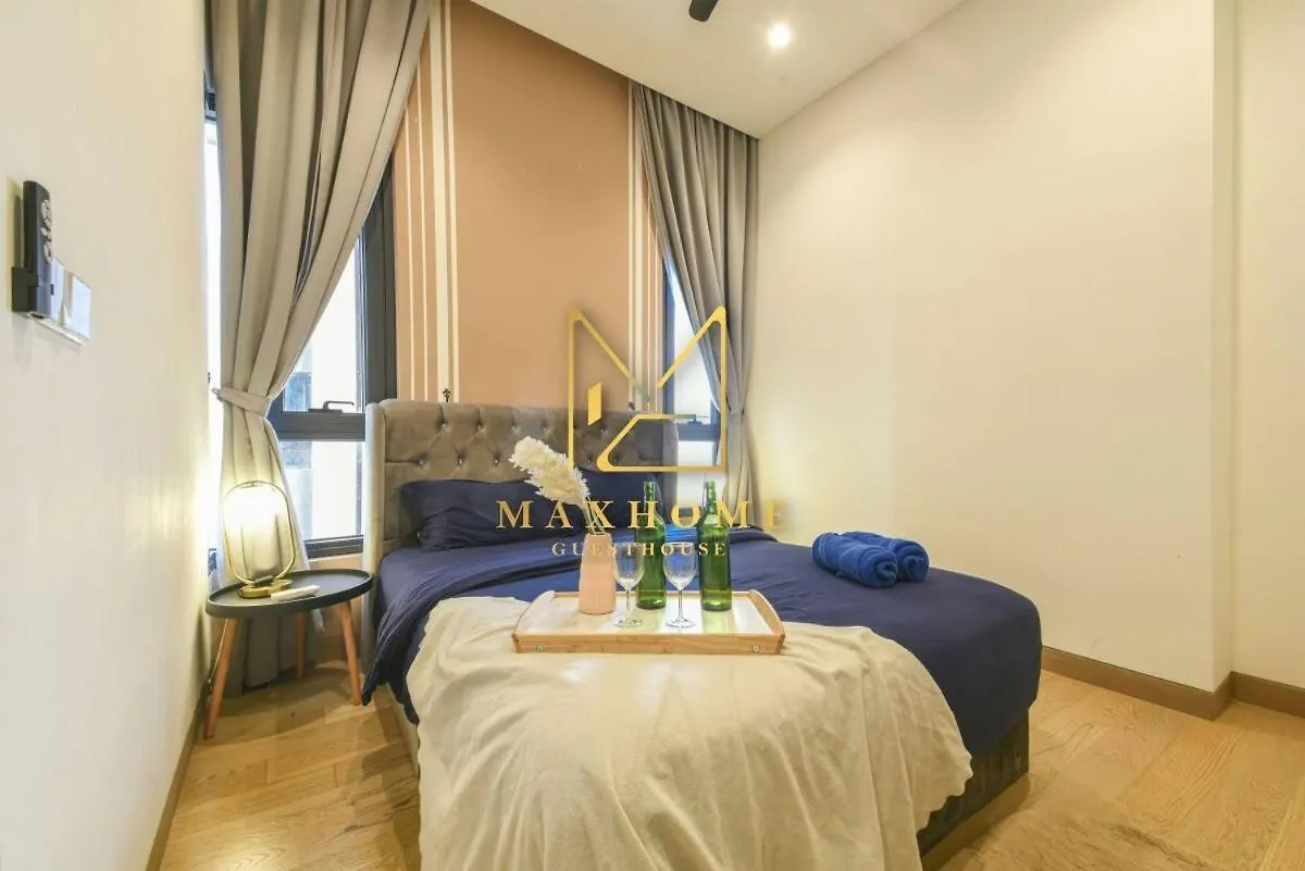 Maxhome At Lucentia Bukit Bintang City Centre Kl Kuala Lumpur