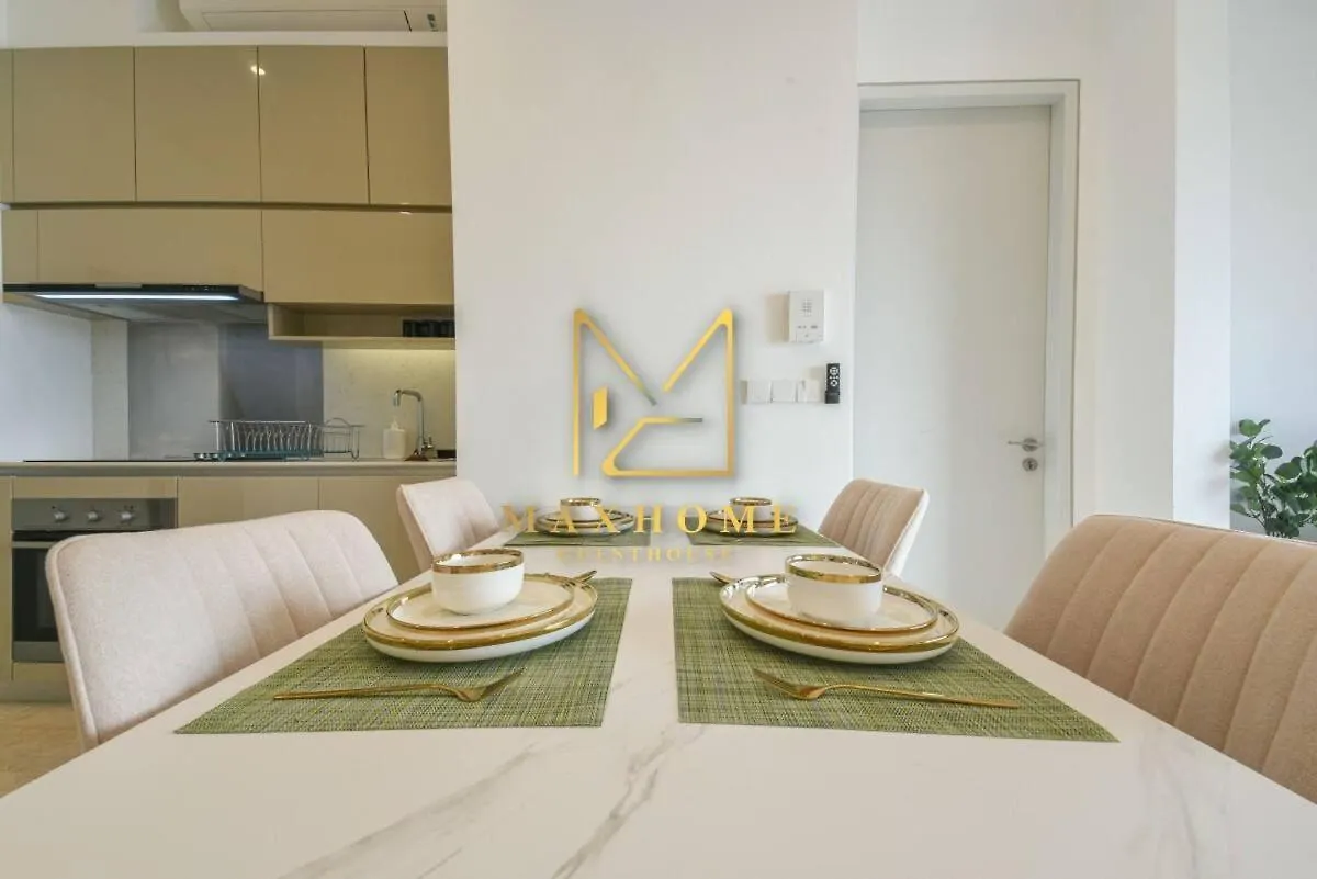 Maxhome At Lucentia Bukit Bintang City Centre Kl Kuala Lumpur Gasthuis