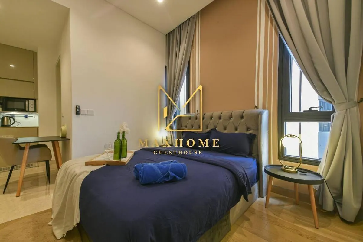 Gasthuis Maxhome At Lucentia Bukit Bintang City Centre Kl Kuala Lumpur Maleisië