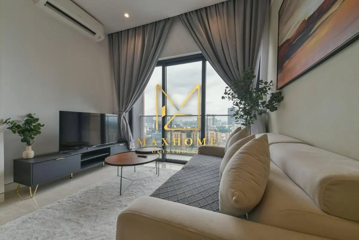 Maxhome At Lucentia Bukit Bintang City Centre Kl Kuala Lumpur 0*,  Maleisië