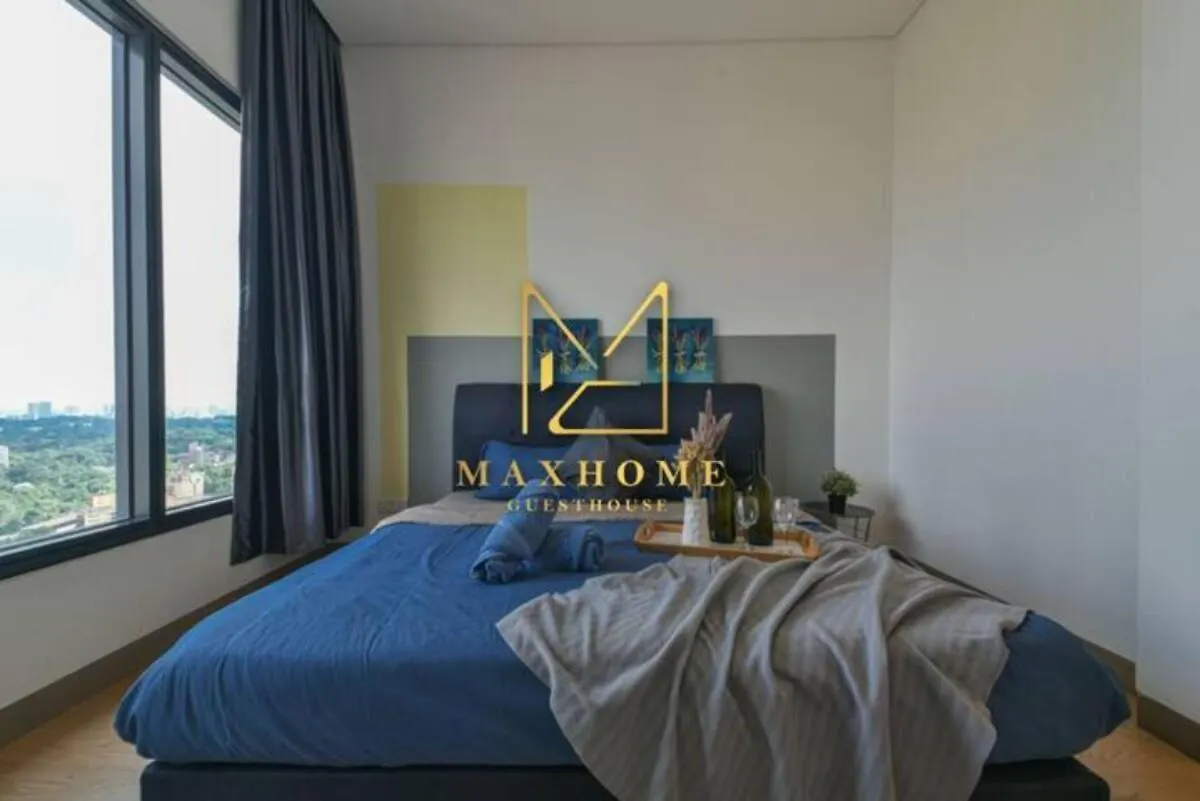 Maxhome At Lucentia Bukit Bintang City Centre Kl Kuala Lumpur Gasthuis
