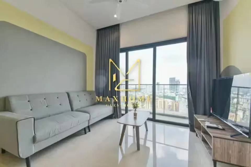 Maxhome At Lucentia Bukit Bintang City Centre Kl Kuala Lumpur 0*,  Maleisië