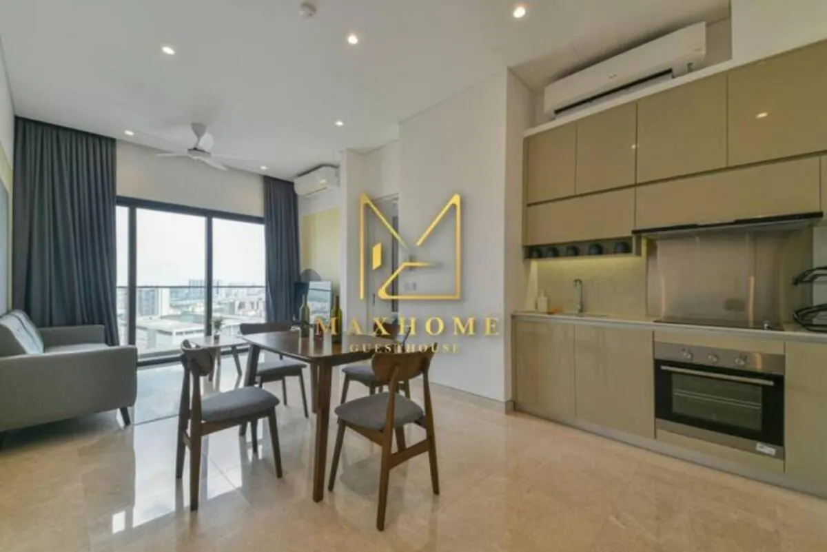 Gasthuis Maxhome At Lucentia Bukit Bintang City Centre Kl Kuala Lumpur