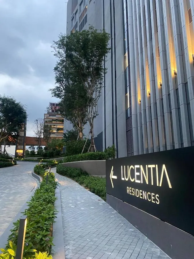 Guest house Maxhome At Lucentia Bukit Bintang City Centre Kl Kuala Lumpur Malaysia