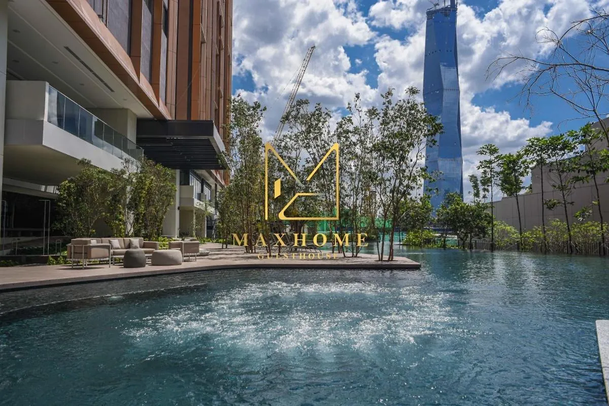 Maxhome At Lucentia Bukit Bintang City Centre Kl Kuala Lumpur