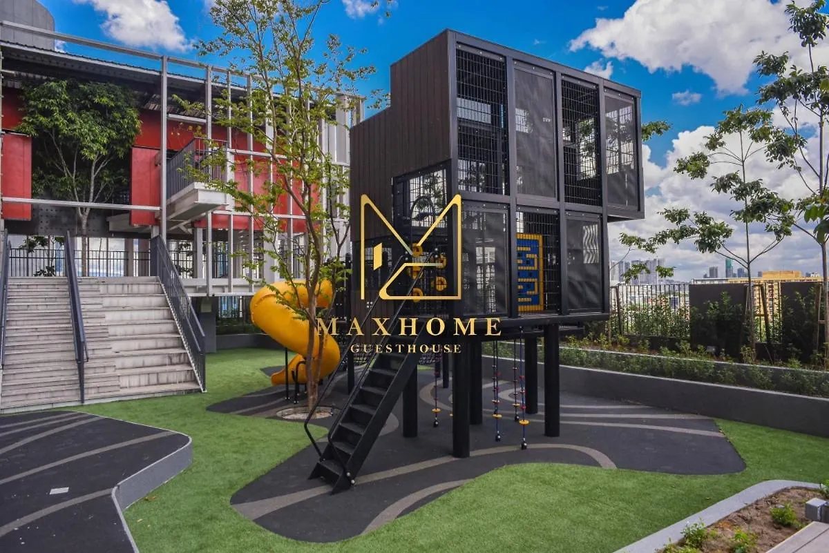 Maxhome At Lucentia Bukit Bintang City Centre Kl Kuala Lumpur Guest house