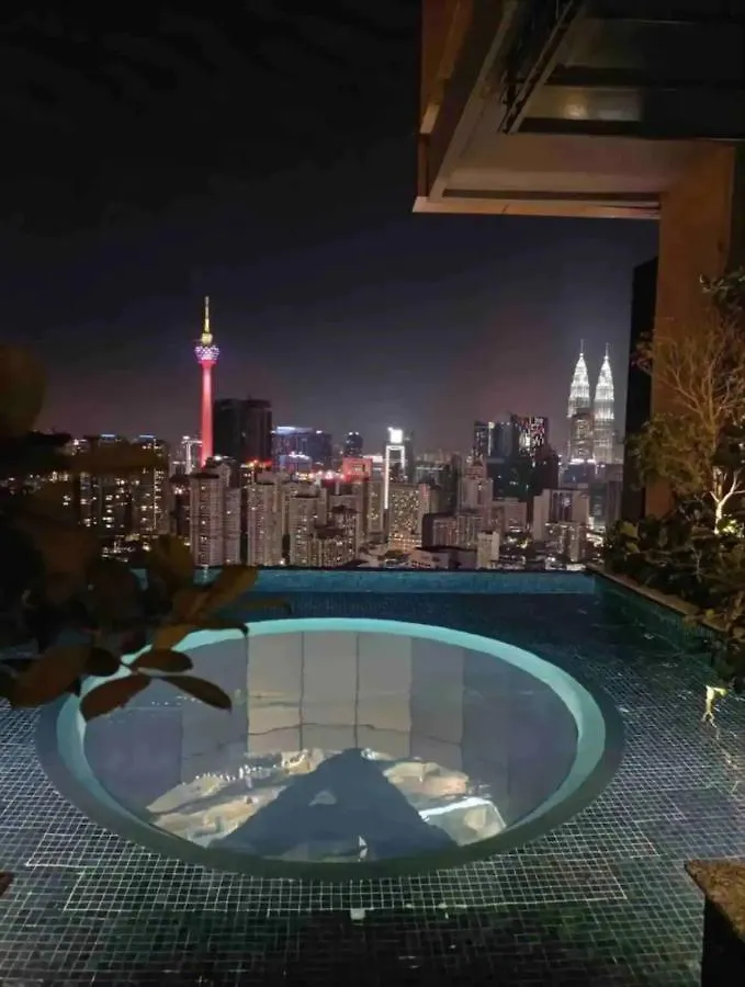 Maxhome At Lucentia Bukit Bintang City Centre Kl Kuala Lumpur 0*,  Malaysia