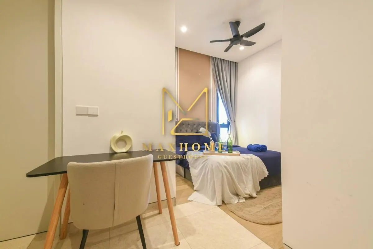 Maxhome At Lucentia Bukit Bintang City Centre Kl Kuala Lumpur