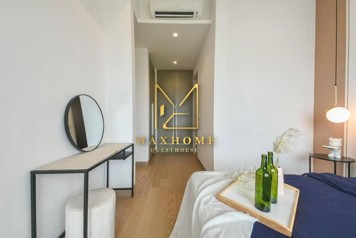 Maxhome At Lucentia Bukit Bintang City Centre Kl Kuala Lumpur 0*,
