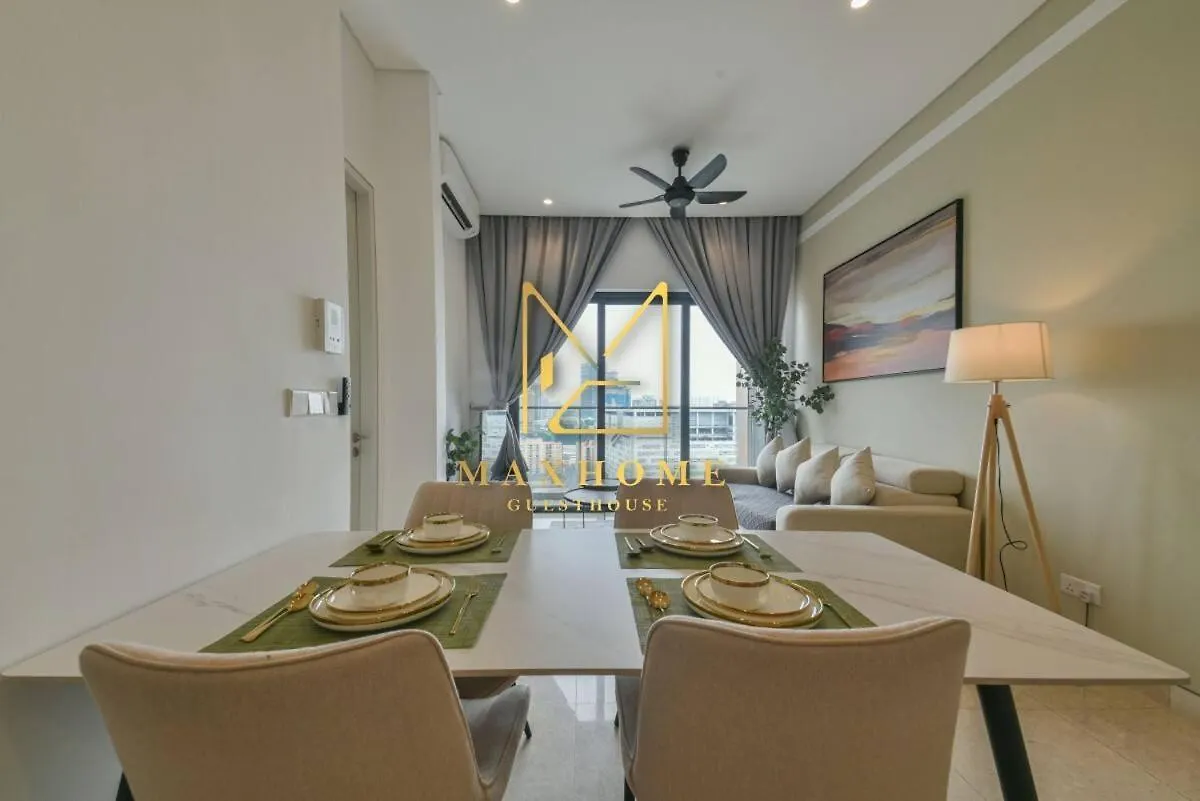 Guest house Maxhome At Lucentia Bukit Bintang City Centre Kl Kuala Lumpur