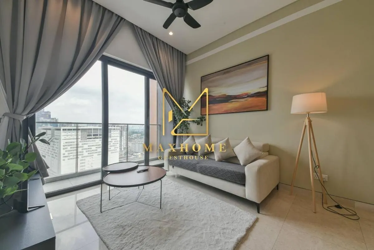 Maxhome At Lucentia Bukit Bintang City Centre Kl Kuala Lumpur Malaysia