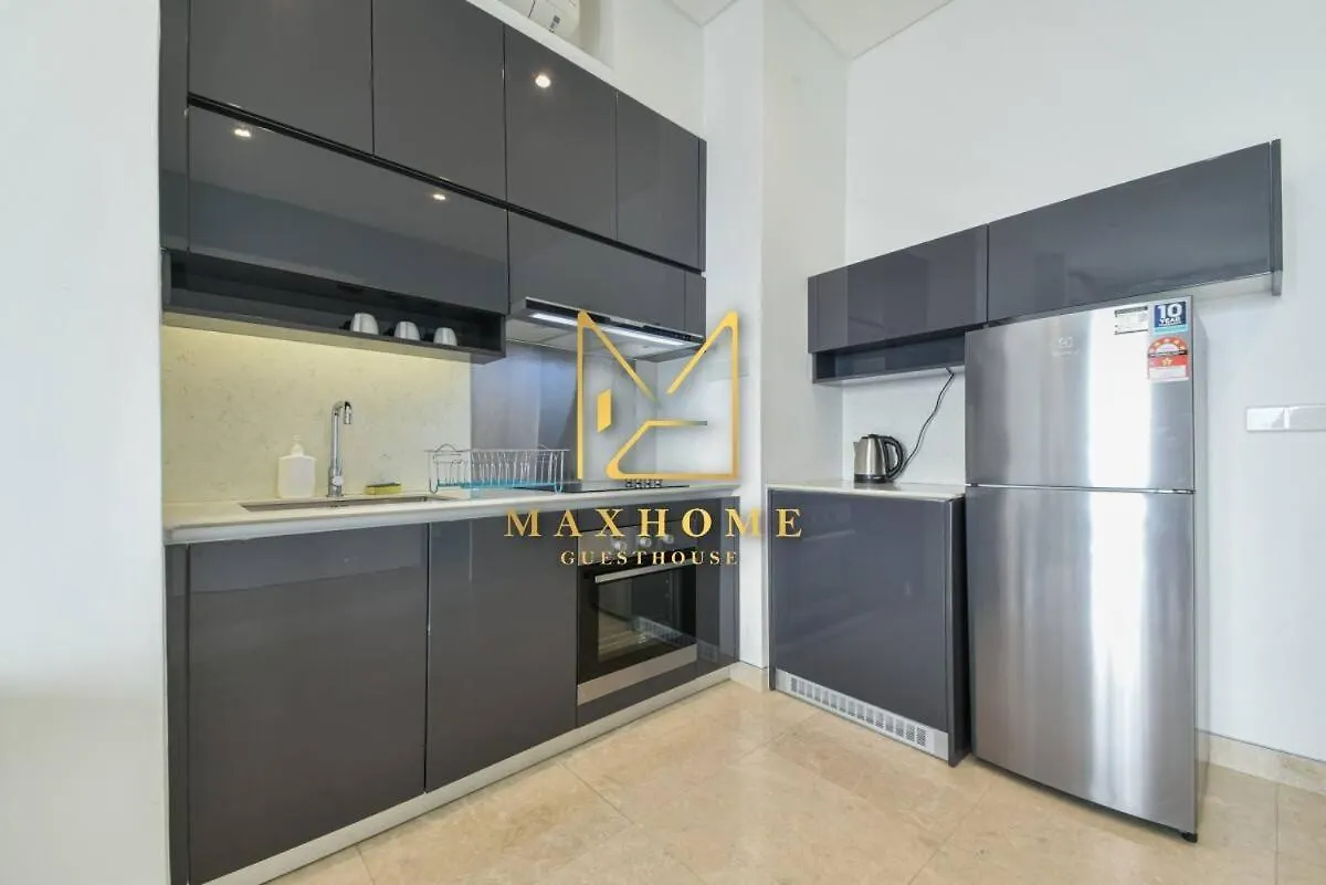 Guest house Maxhome At Lucentia Bukit Bintang City Centre Kl Kuala Lumpur