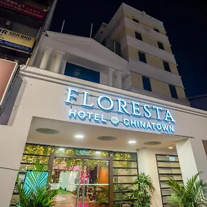 3* Hotel Floresta Chinatown