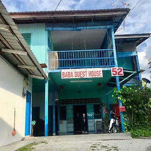 Baba's By The Sea , Batu Ferringhi Malaisie